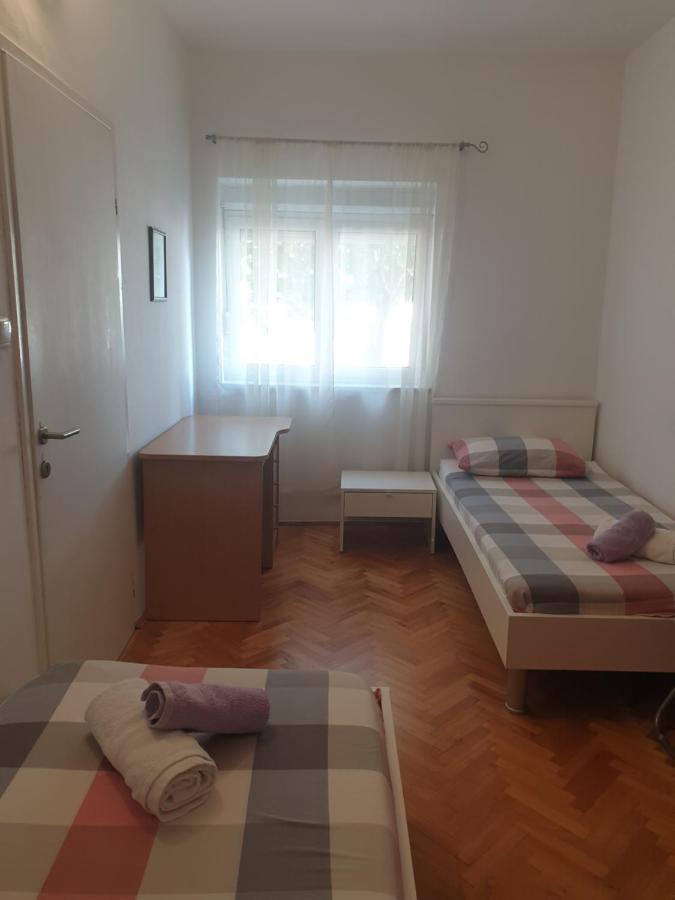Apartment Nina Zadar Dış mekan fotoğraf
