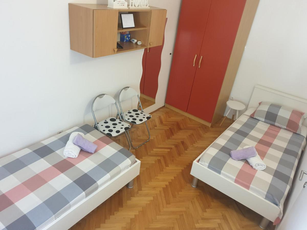 Apartment Nina Zadar Dış mekan fotoğraf