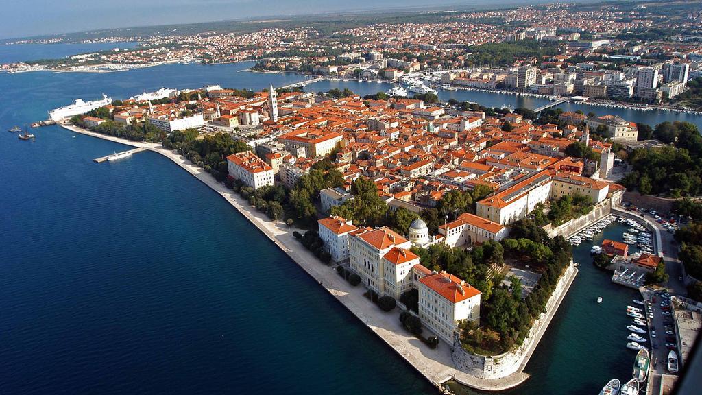 Apartment Nina Zadar Dış mekan fotoğraf