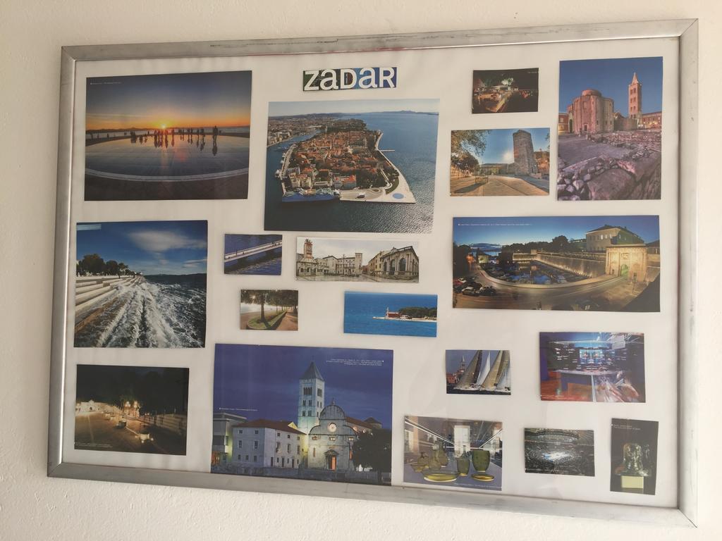 Apartment Nina Zadar Dış mekan fotoğraf